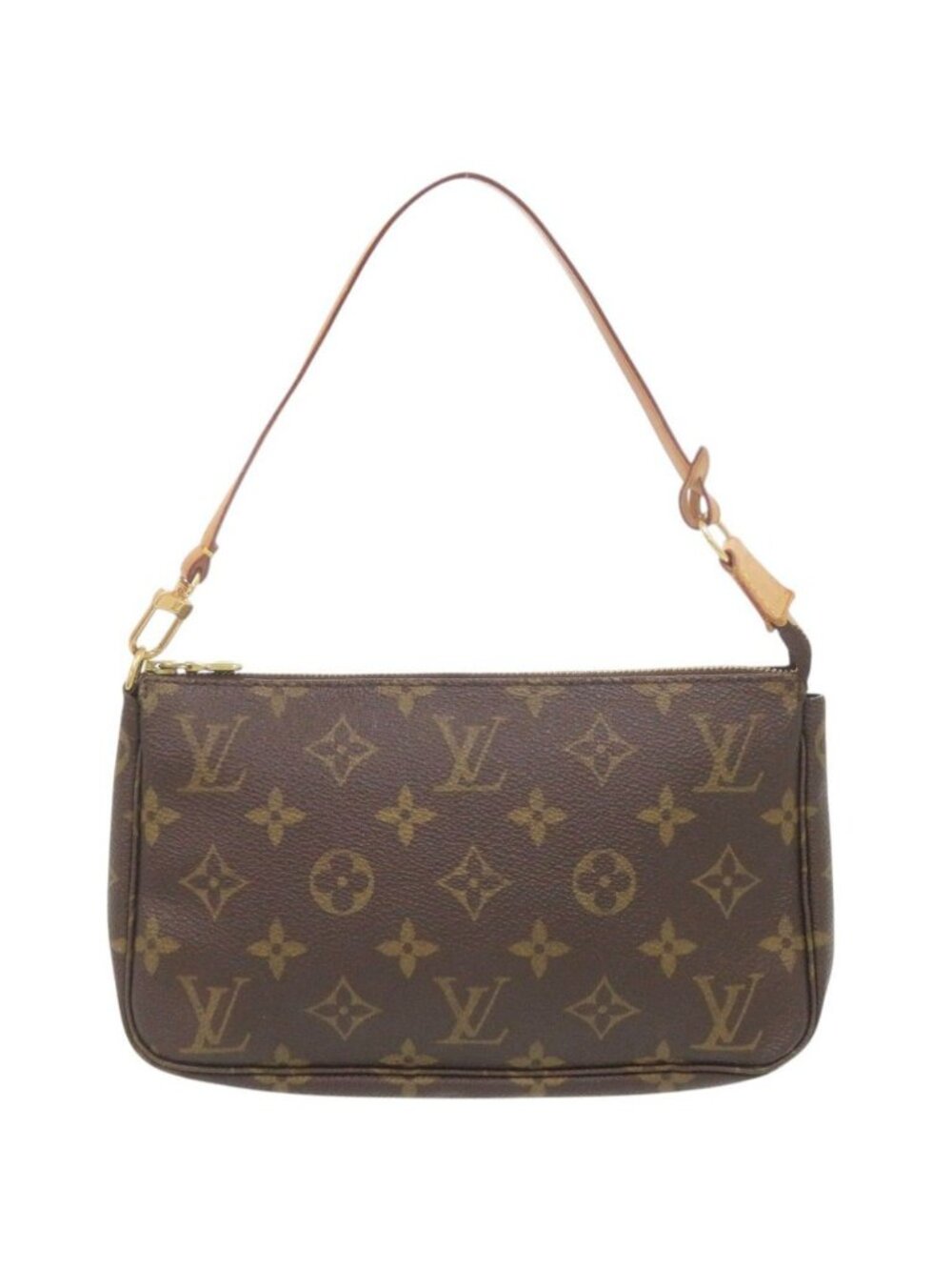 Louis Vuitton Pochette Accessoires Monogram Pouch
